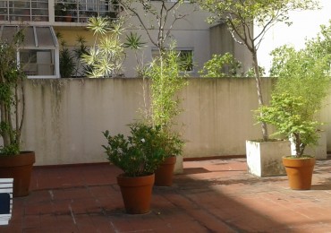Precioso 3 Ambientes con Balcon y Vista Panoramica a La Plaza!