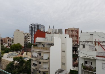 Luminoso 2 Ambientes C/ Balcon Terraza, en Excelente Zona!