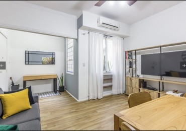Precioso 2 Ambientes Reciclado a Nuevo. RESERVADO!